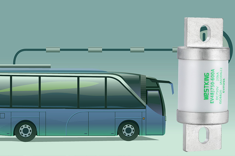 Vadnica za zamenjavo varovalk v električnih vozilih